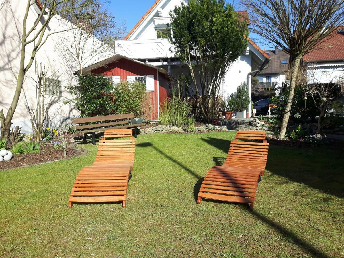 StrullendorfDer Kirschbaumhofアパートメント エクステリア 写真